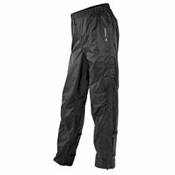 Vaude Men's Fluid Full-Zip Pants II