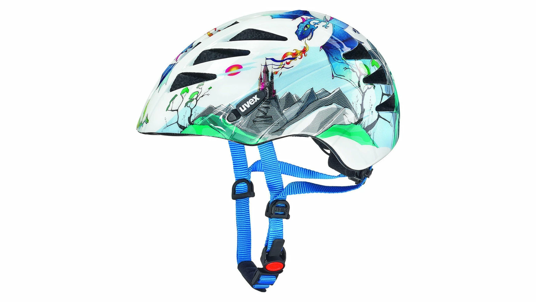 Uvex Kid 1 Kinderhelm - Image 10