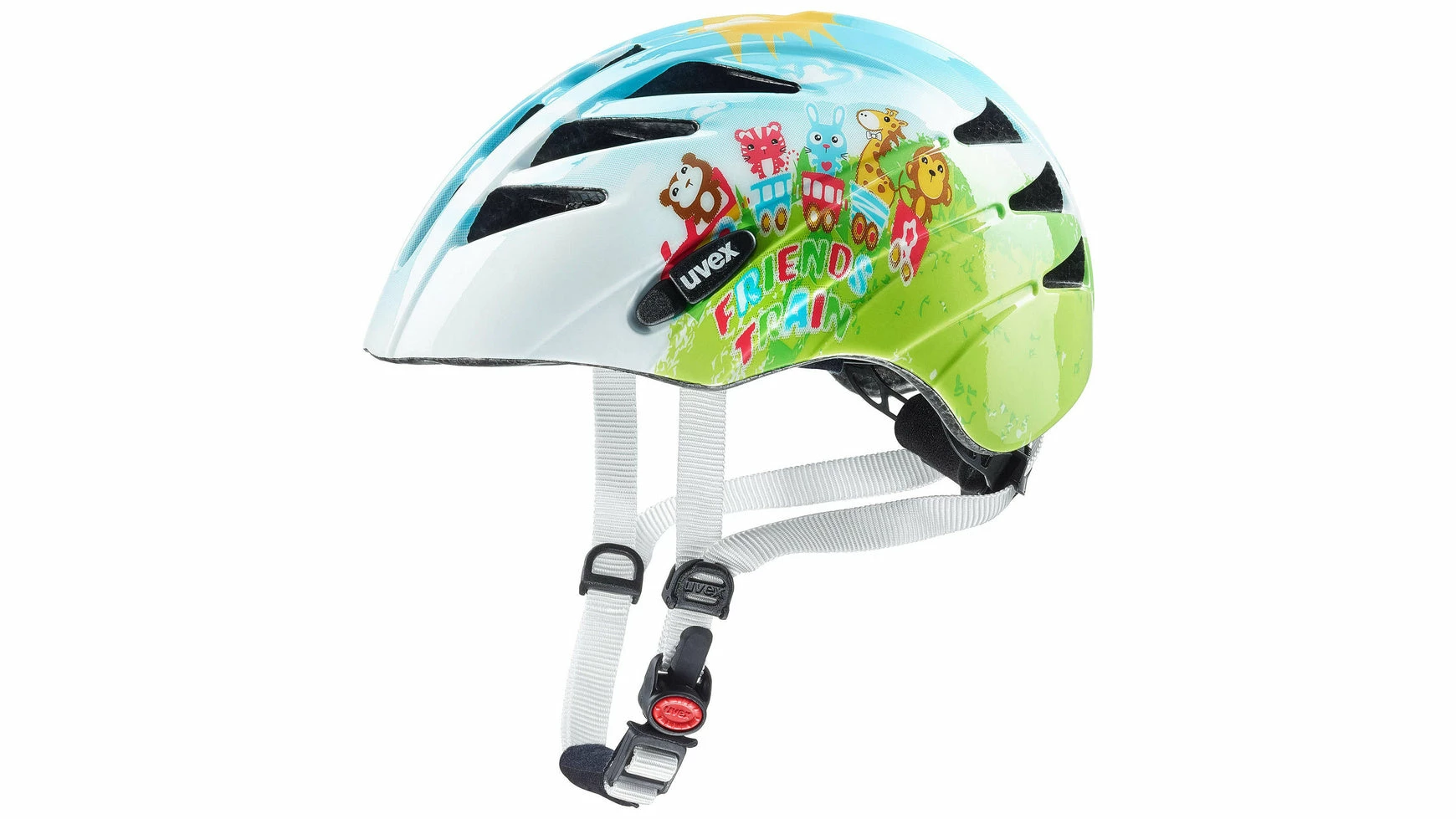 Uvex Kid 1 Kinderhelm - Image 2