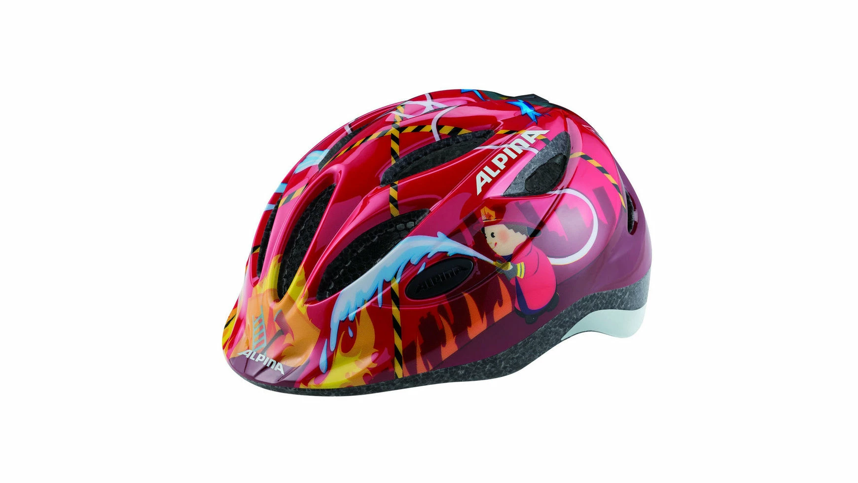 Alpina Gamma 2.0 Kinderhelm - Image 2