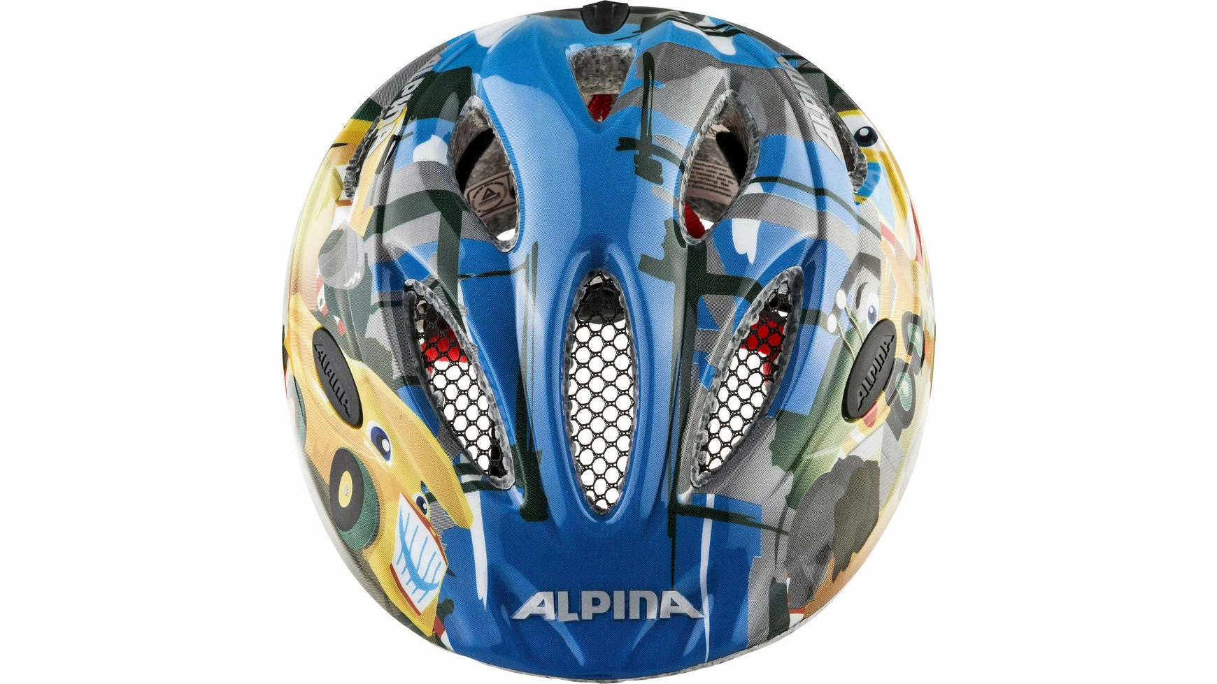 Alpina Gamma 2.0 Kinderhelm - Image 10