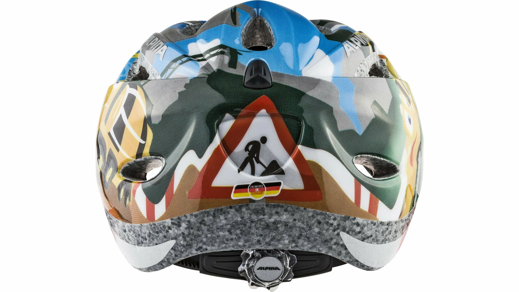 Alpina Gamma 2.0 Kinderhelm - Image 11