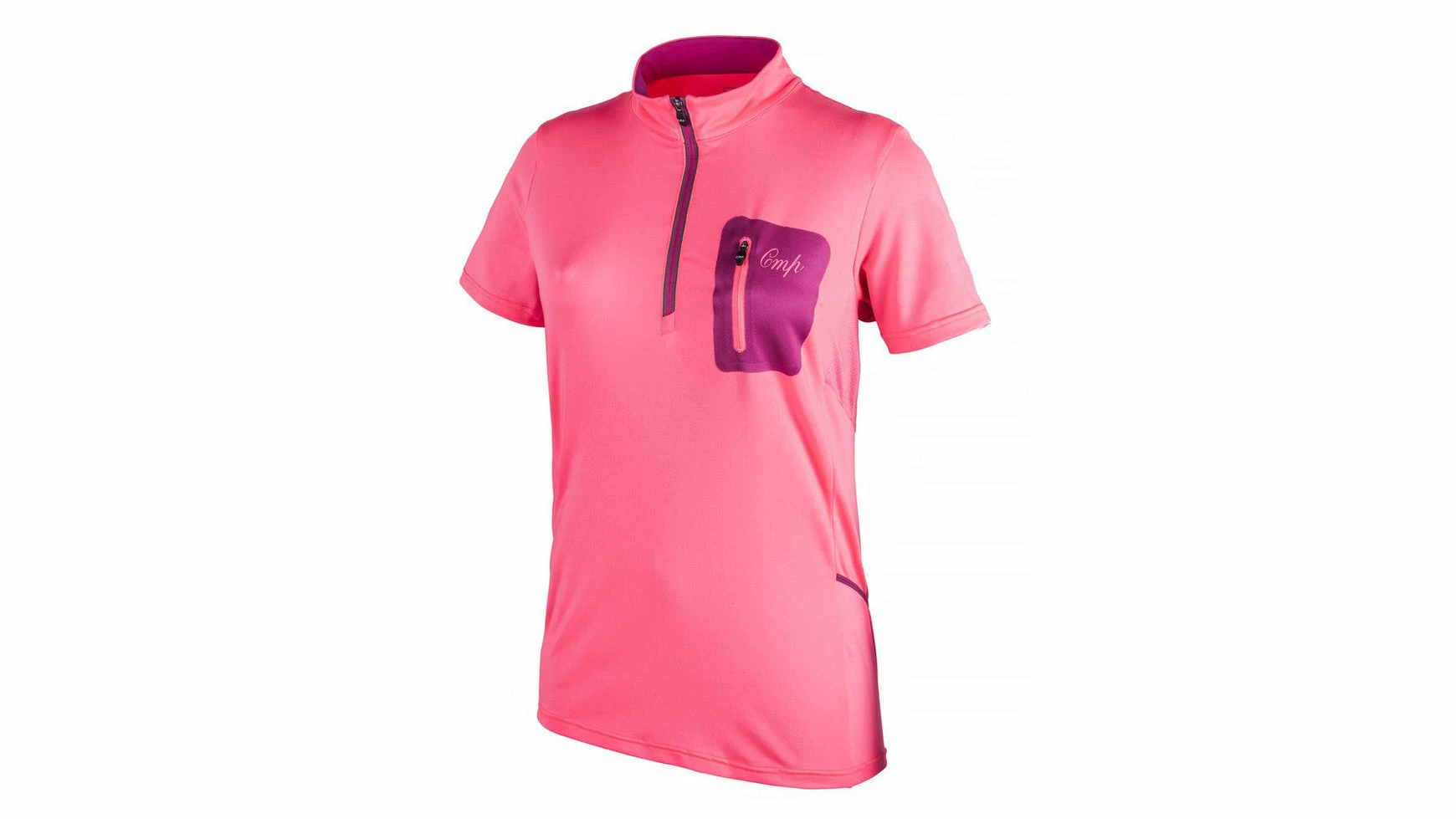 CMP Woman Freebike T-Shirt - Image 2