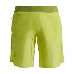 Vaude Women's Green Core Tech Short