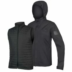 Endura Urban 3 In 1 Regenjacke