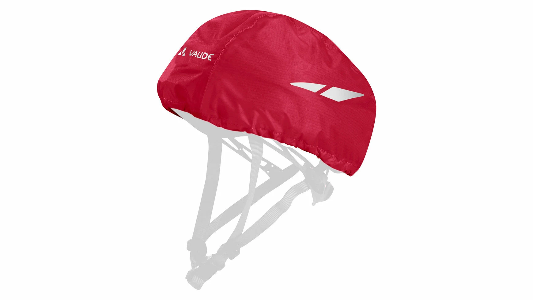 Vaude Kids Helmet Raincover - Image 2