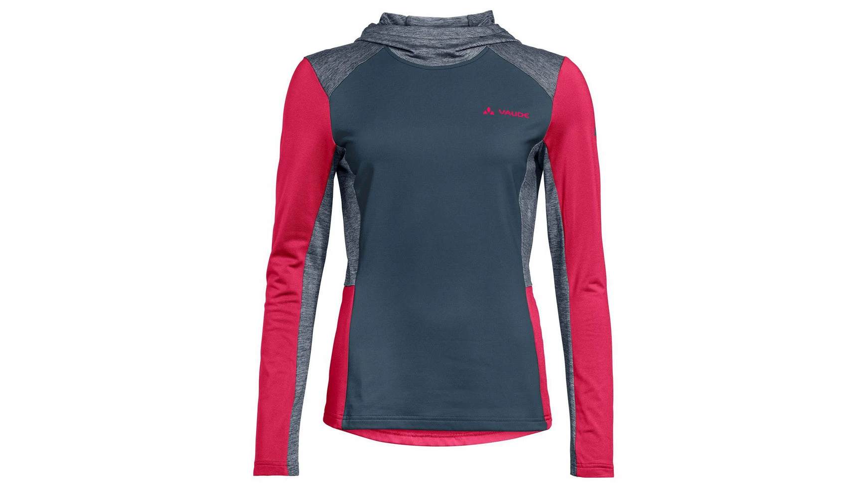 Vaude Women's Qimsa LS T-Shirt - Image 3