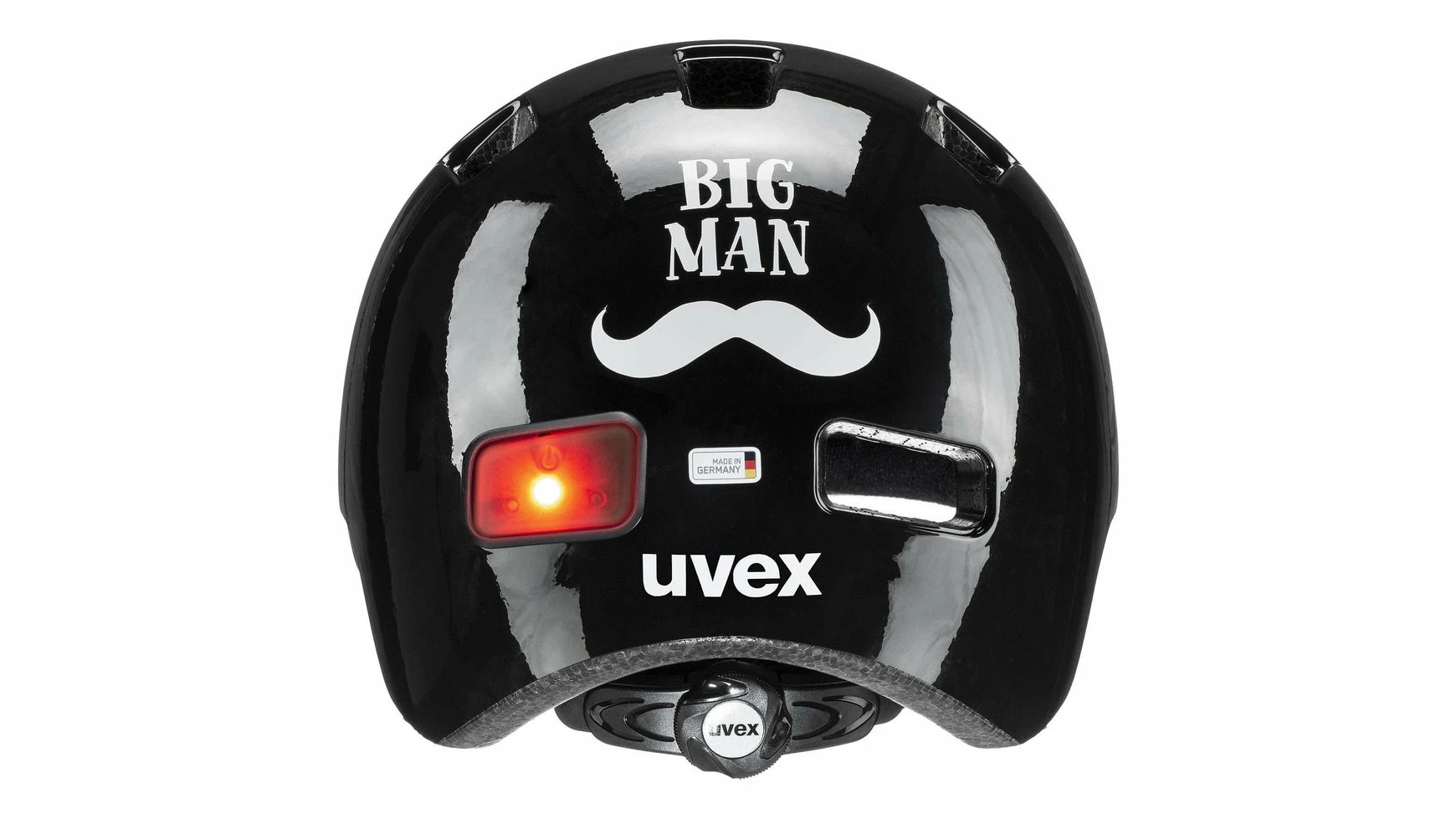 Uvex City 4 Mini Me Boys Urbanhelm - Image 4