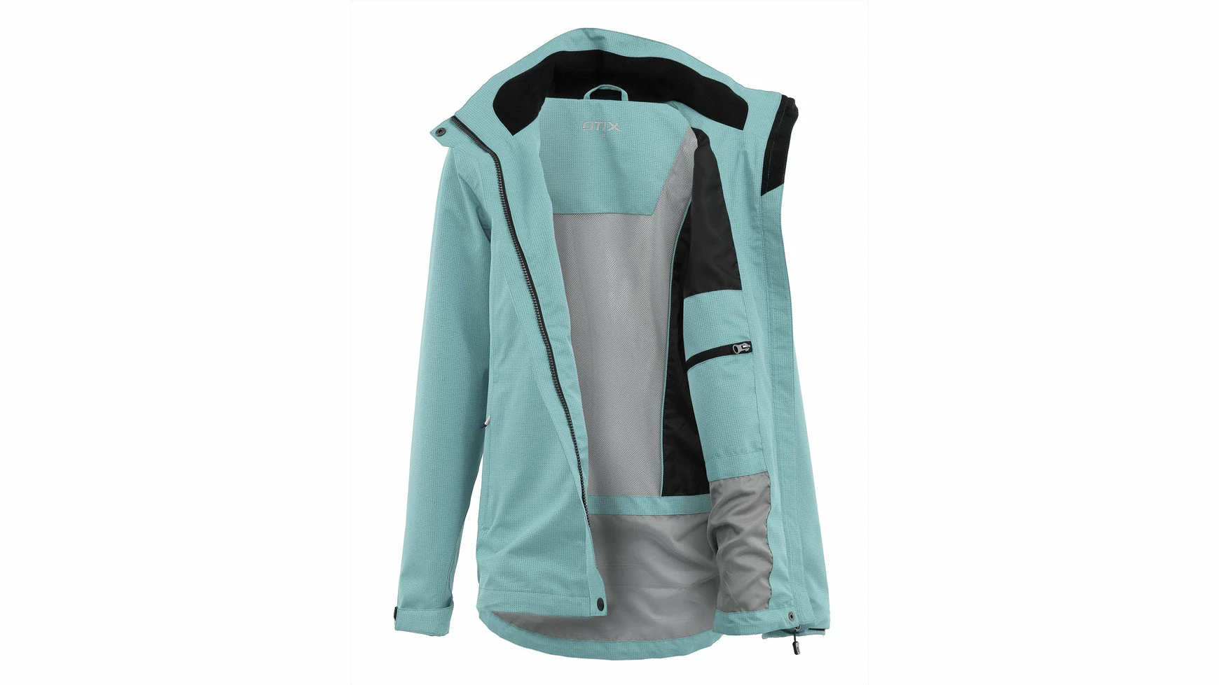 Otix Aava Regenjacke Damen - Image 7