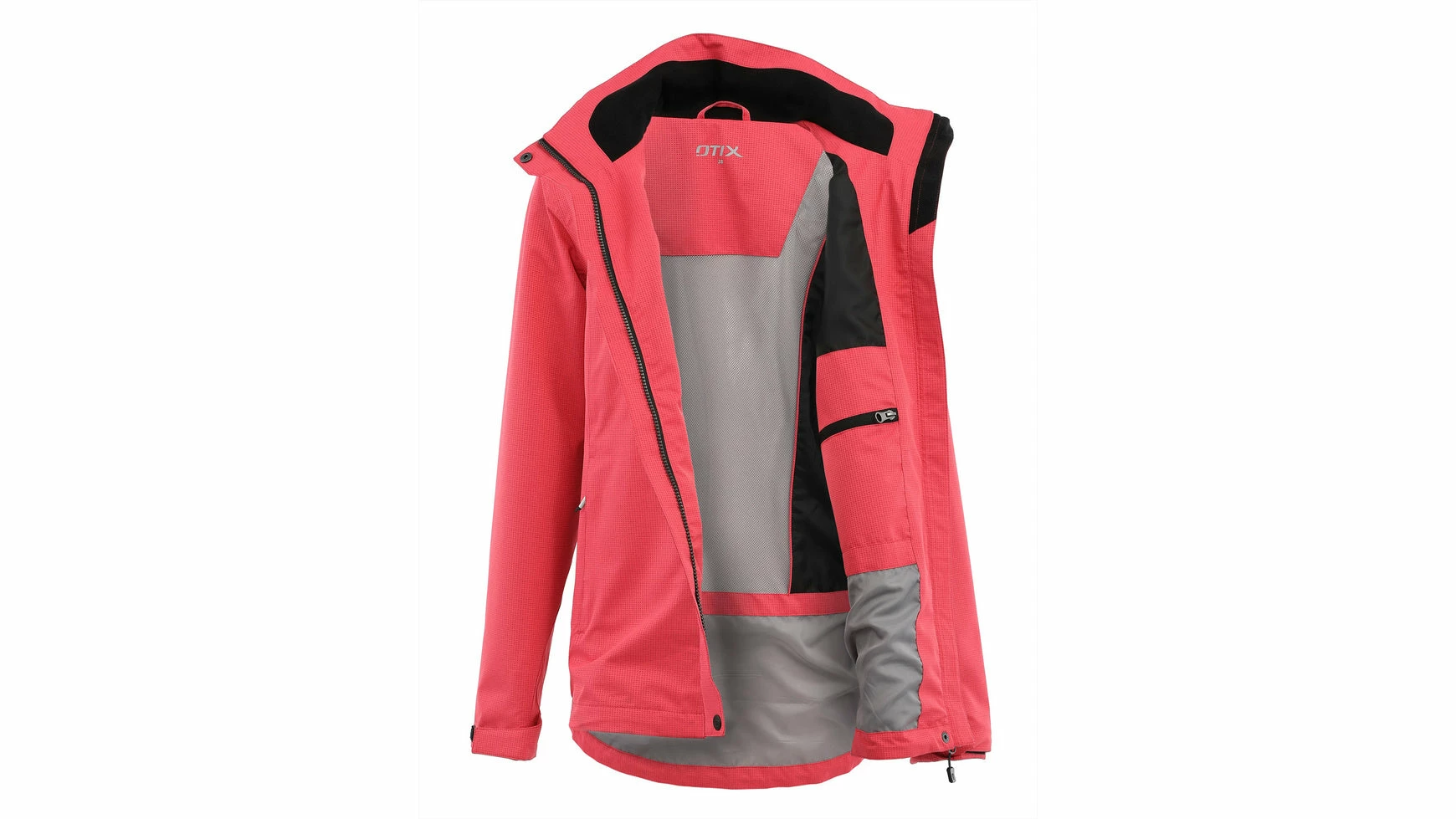 Otix Aava Regenjacke Damen - Image 4