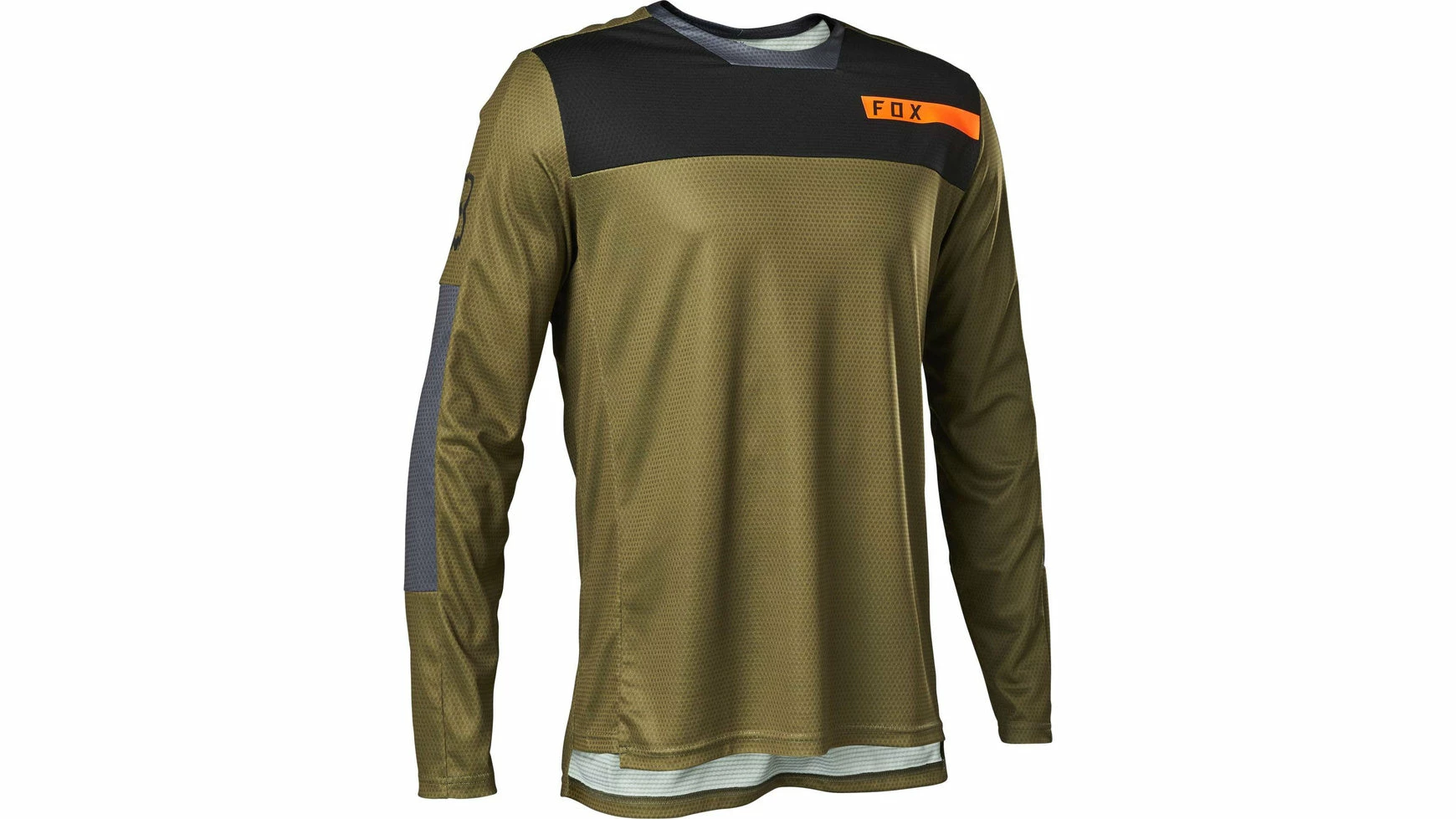 Fox Defend LS Jersey Moth - Image 3
