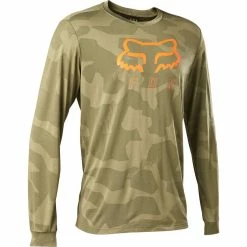 Fox FOX Ranger Tru Dri LS Jersey