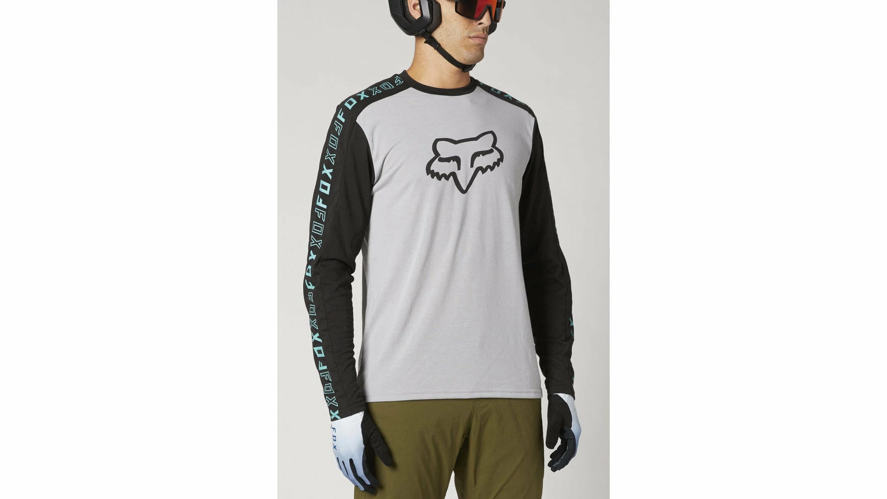 Fox Ranger Drirelease LS Jersey
