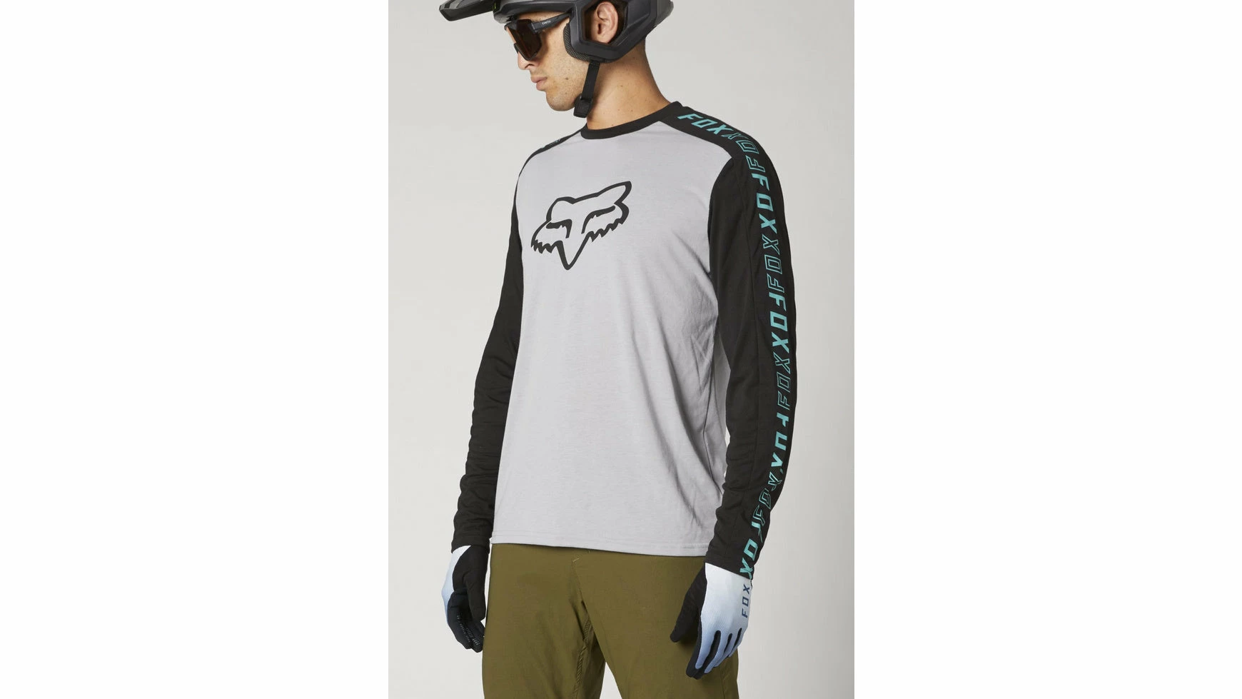 Fox Ranger Drirelease LS Jersey - Image 2