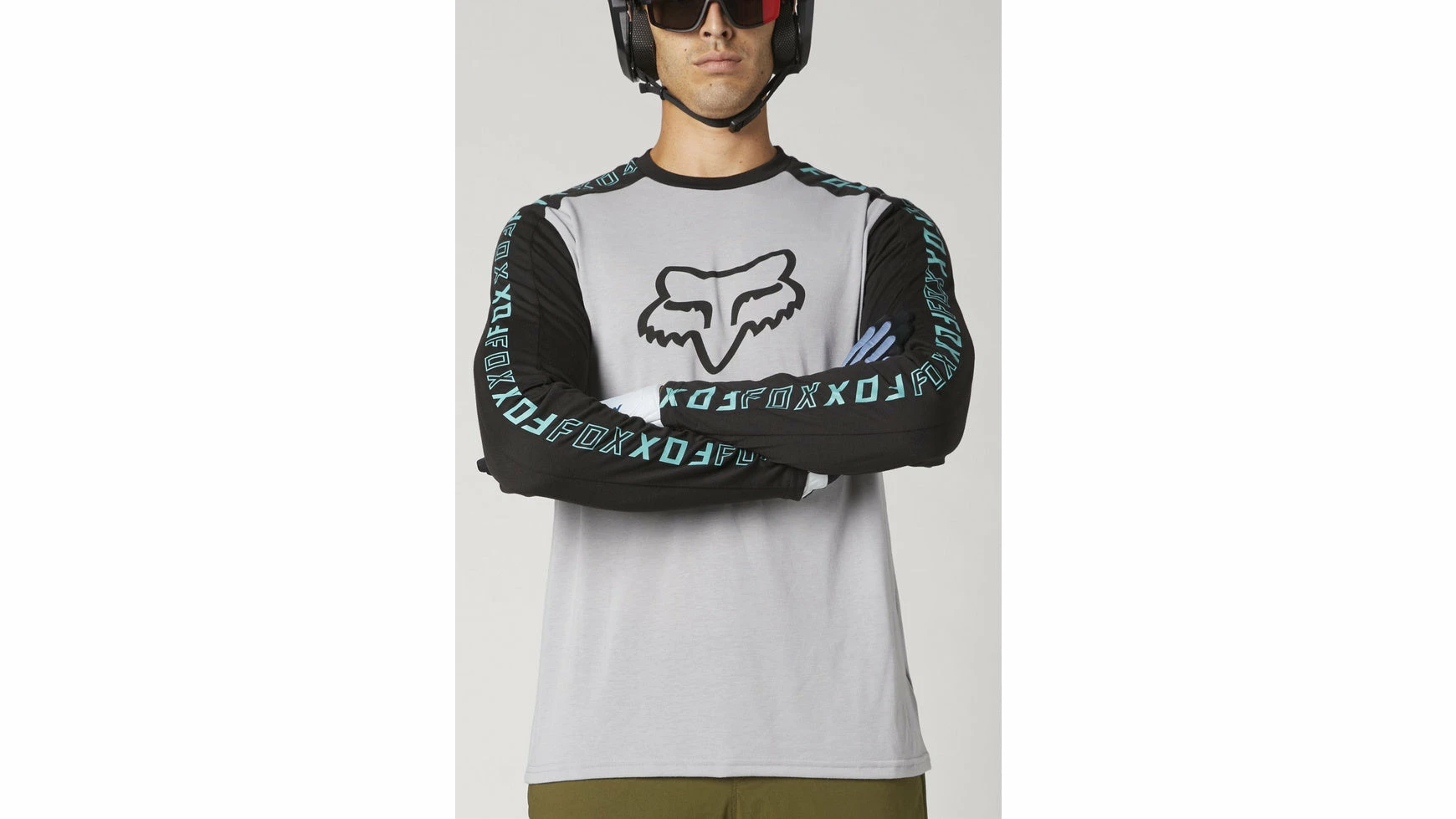 Fox Ranger Drirelease LS Jersey - Image 3