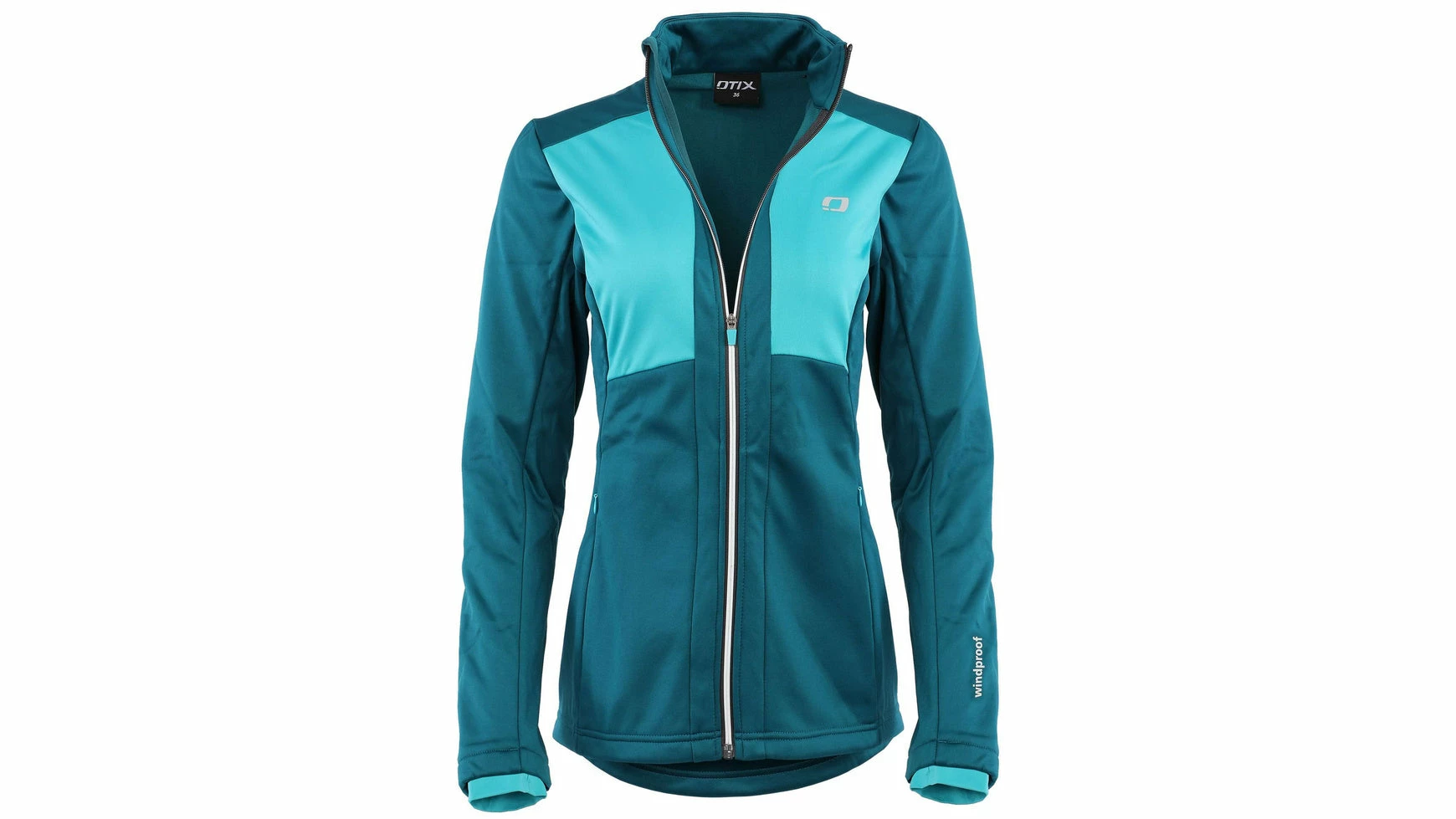 Otix Saya Softshelljacke Damen - Image 2