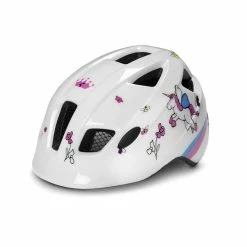 Cube Pebble Kinderhelm