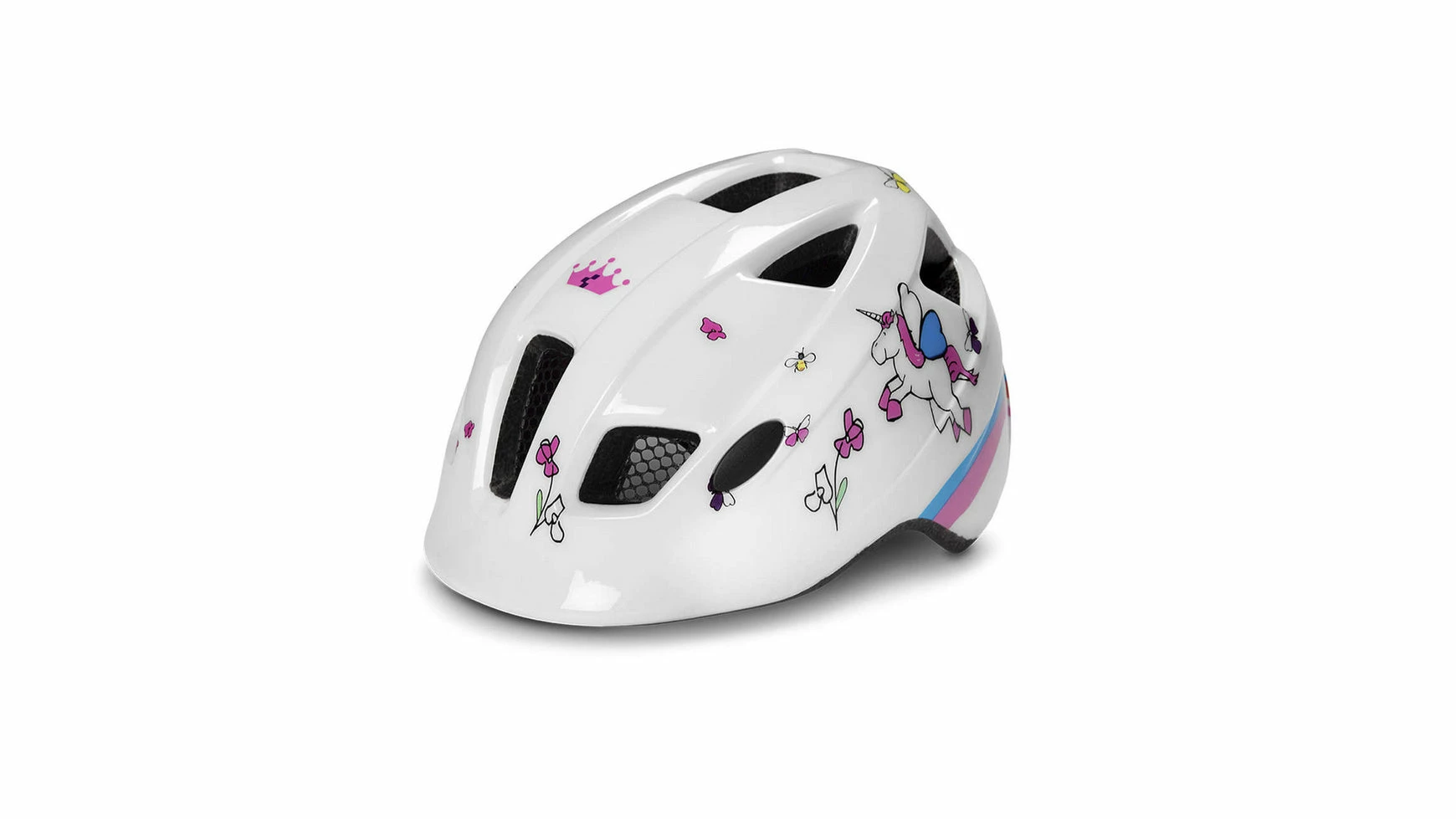 Cube Pebble Kinderhelm