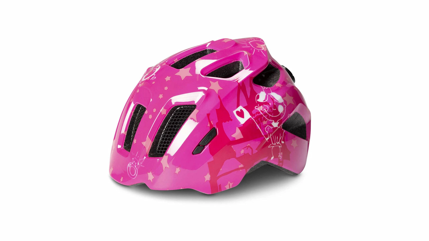 Cube Fink Kinderhelm - Image 2