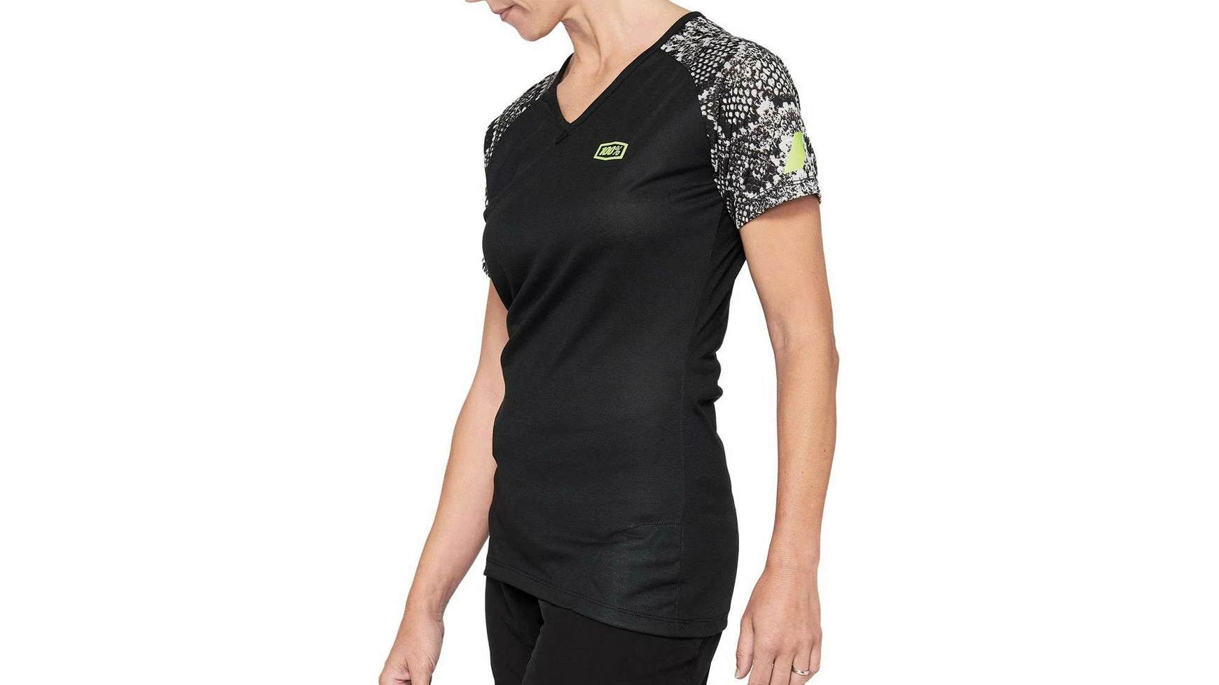 100% Airmatic Womens Jersey - Image 2