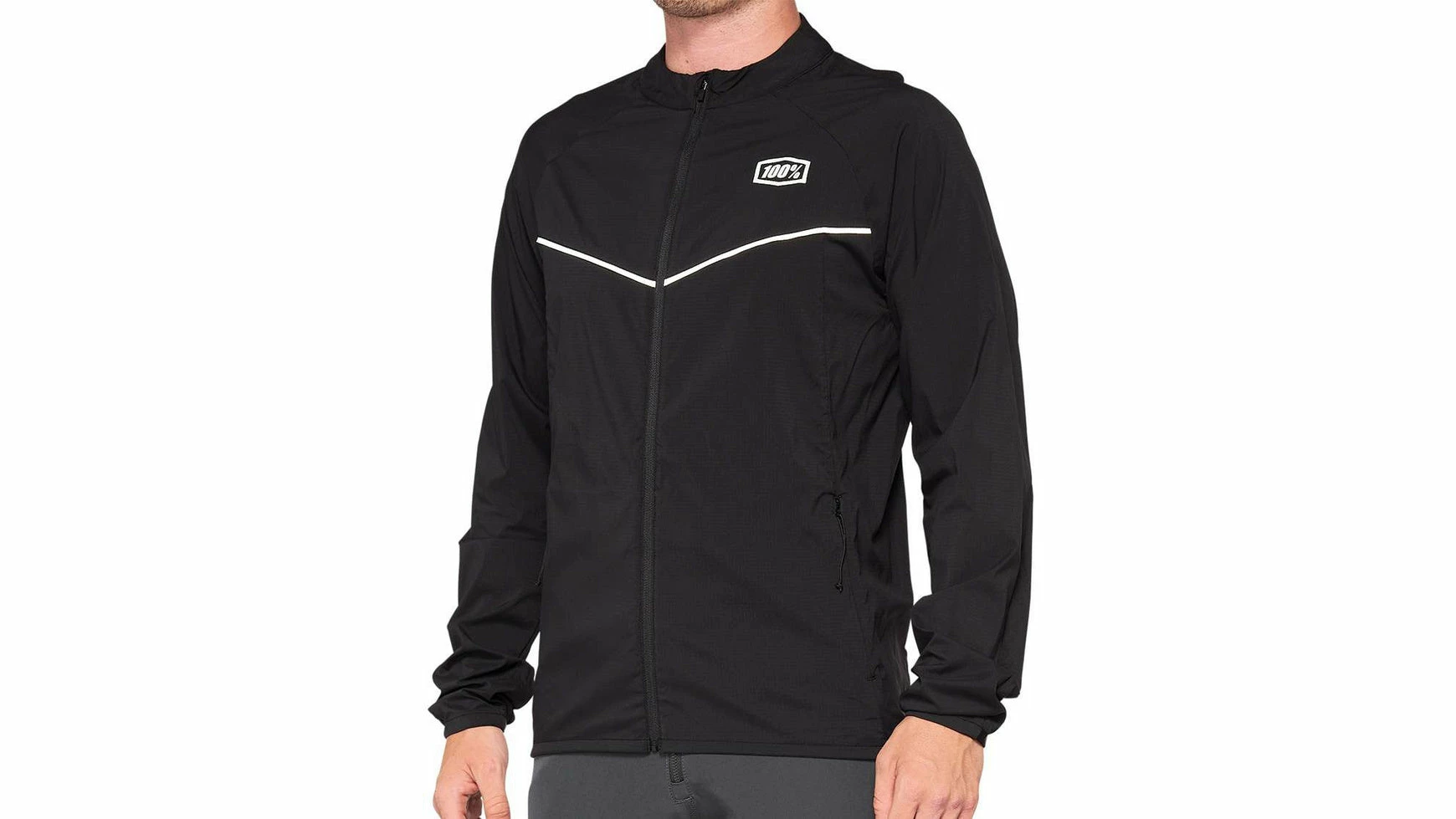 100% Corridor Stretch Windbreaker