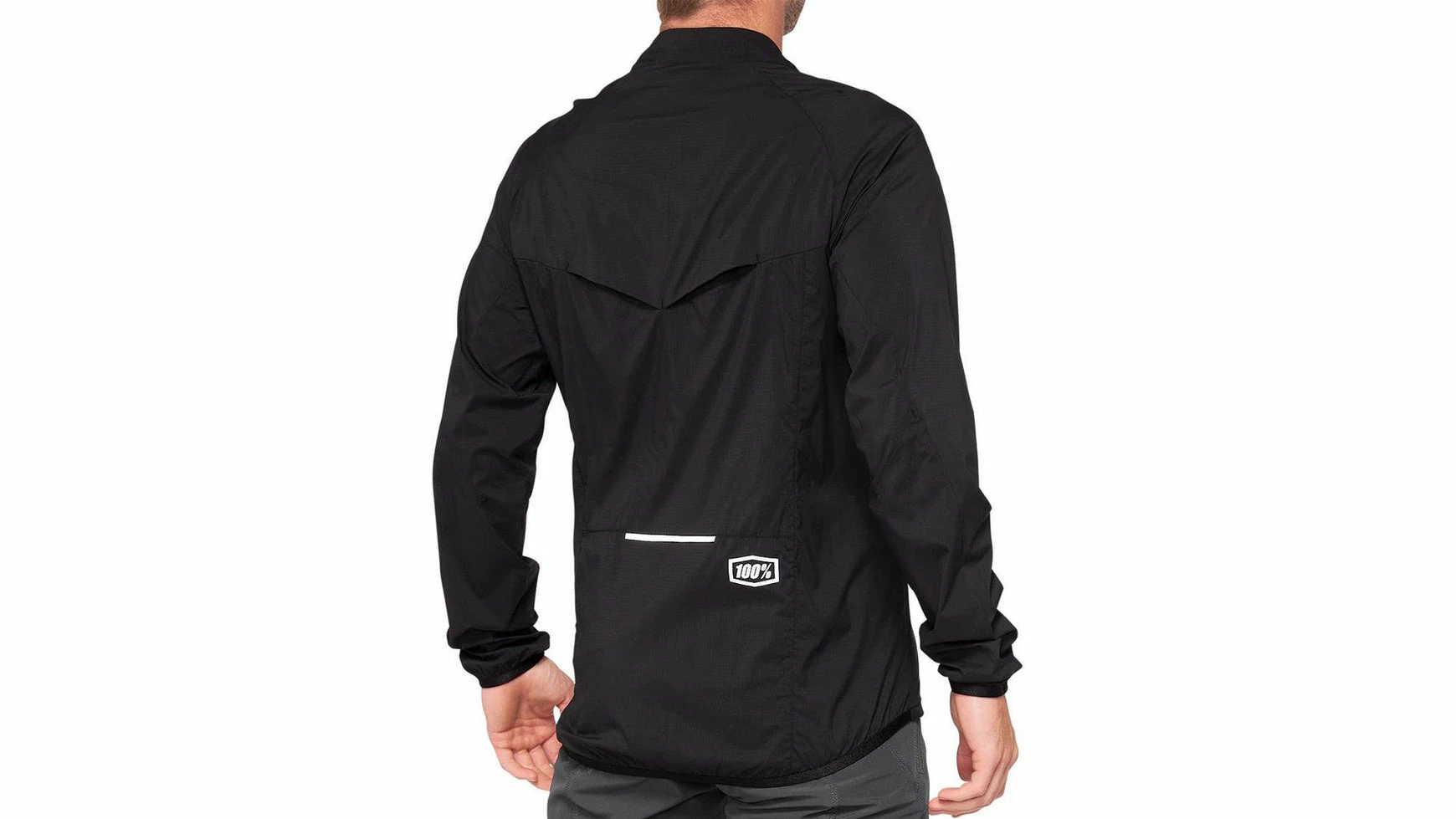 100% Corridor Stretch Windbreaker - Image 2