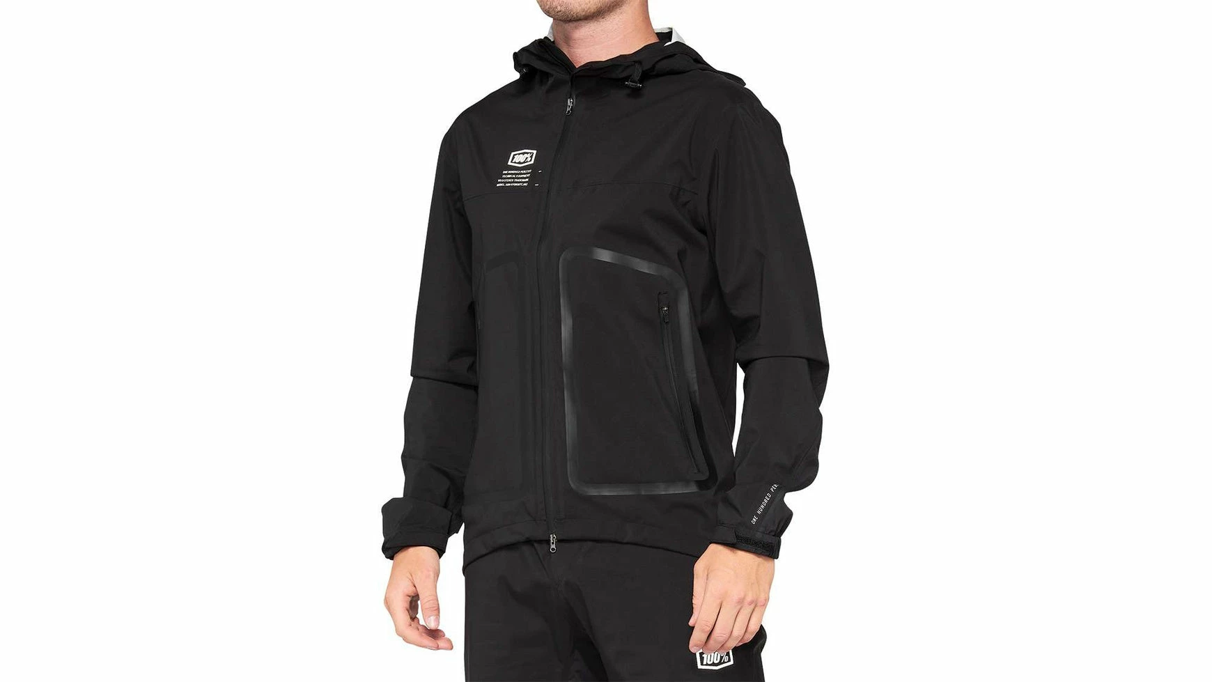 100% Hydromatic Jacket