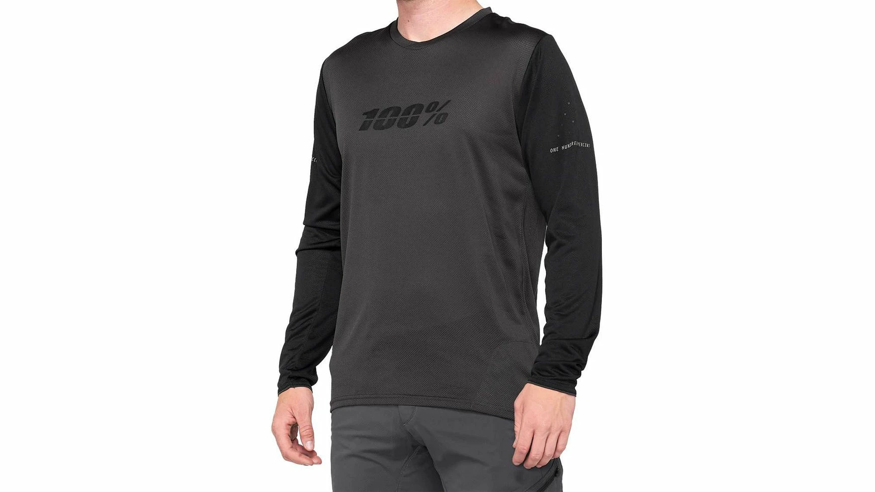 100% Ridecamp Longsleeve Jersey