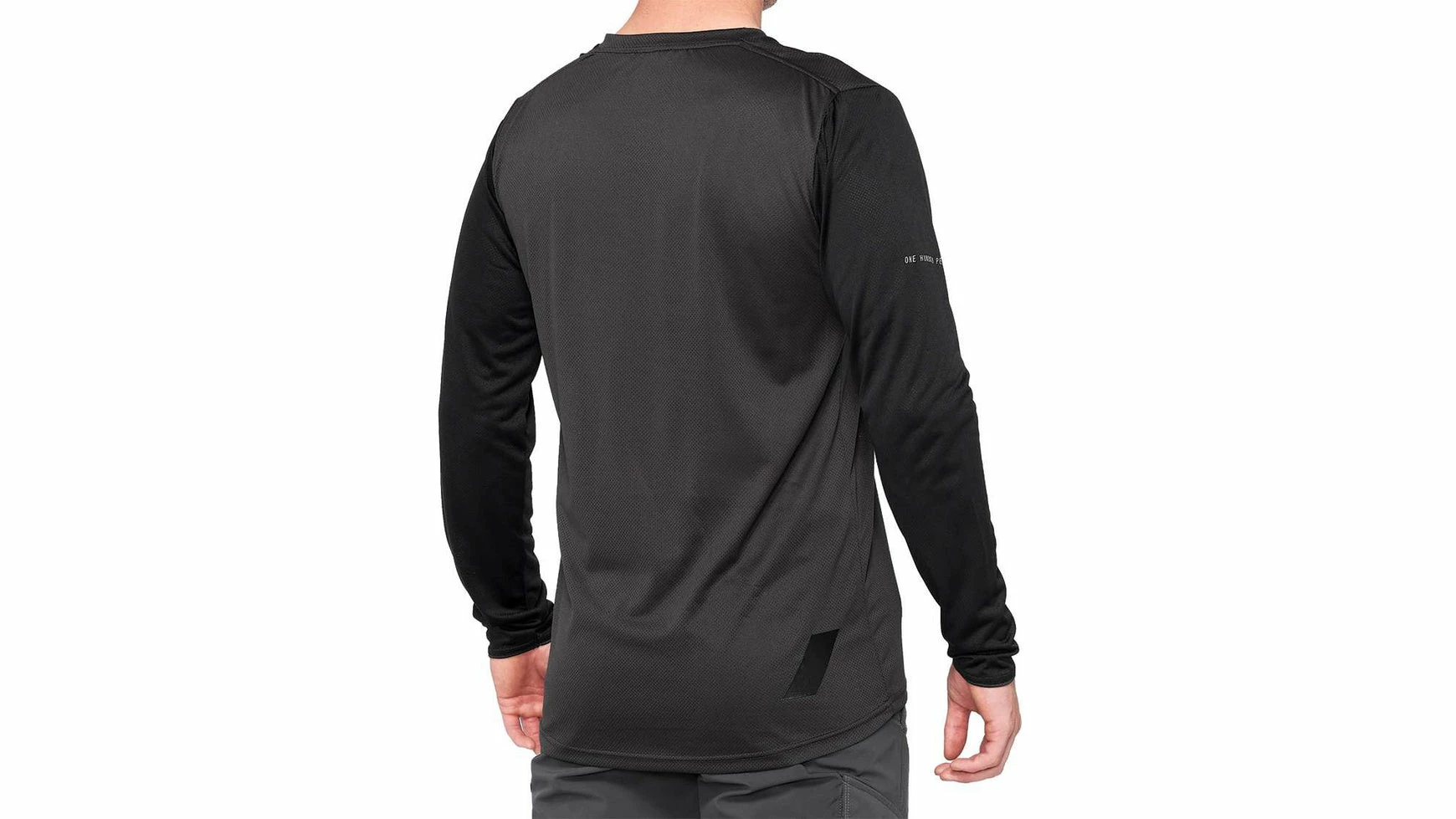 100% Ridecamp Longsleeve Jersey - Image 2