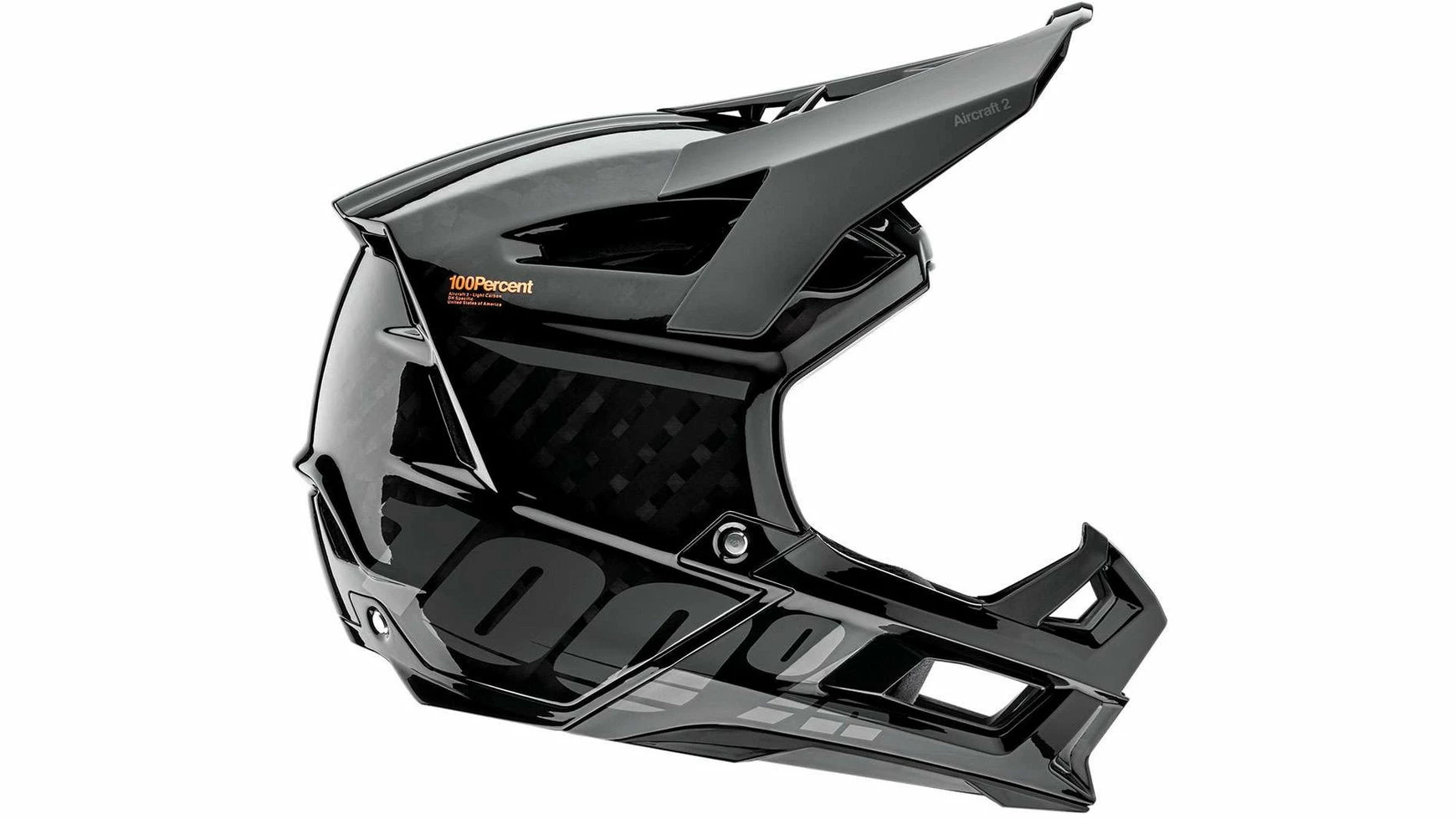 100% Aircraft 2 DH Carbon