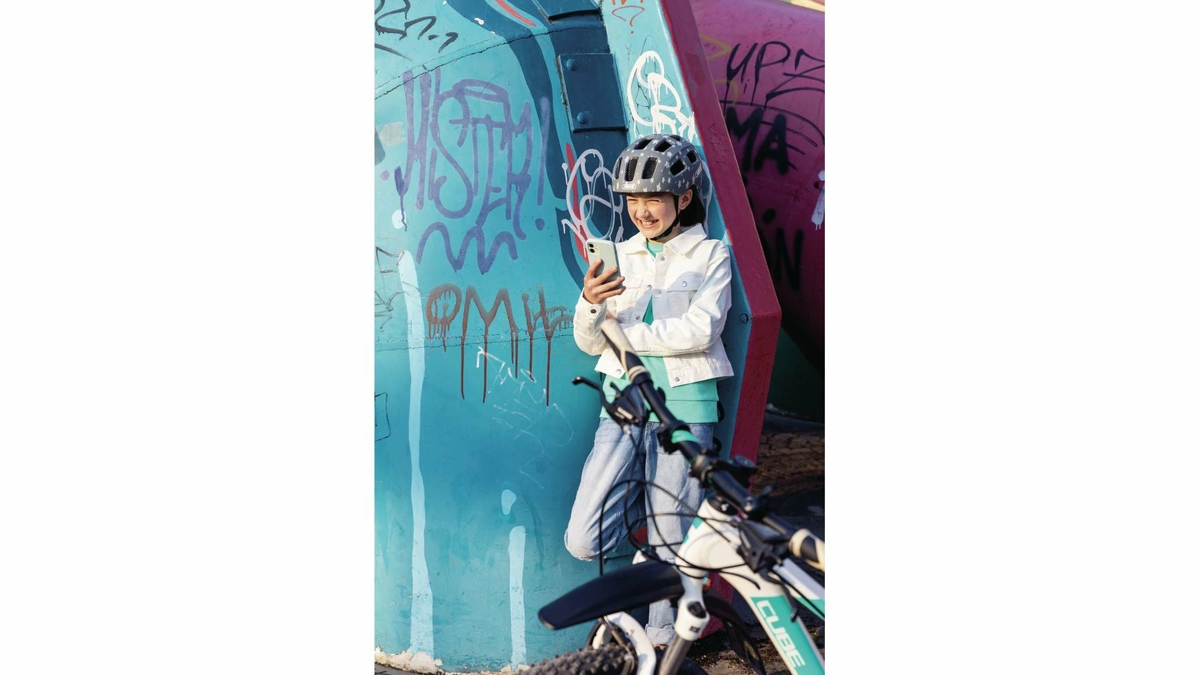 Abus Youn-I 2.0 Jugendhelm - Image 46