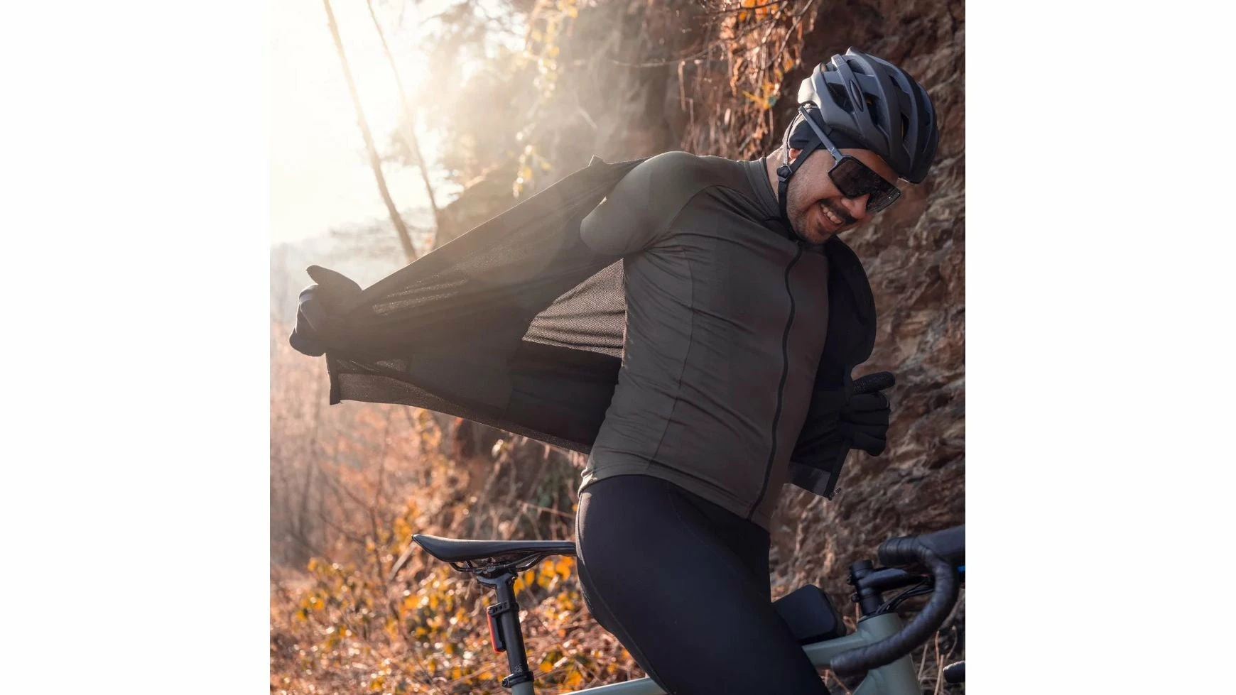 BBB Windvest TriGuard Weste Herren - Image 8