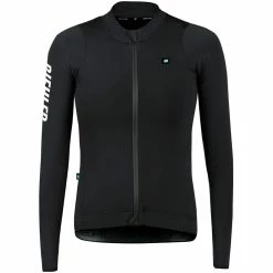 Biehler THERMAL RAIN L/S JERSEY BLA