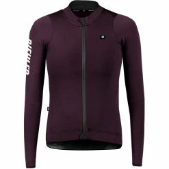 Biehler THERMAL RAIN L/S JERSEY DAR