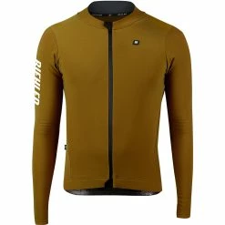 Biehler THERMAL RAIN L/S Jersey Mus