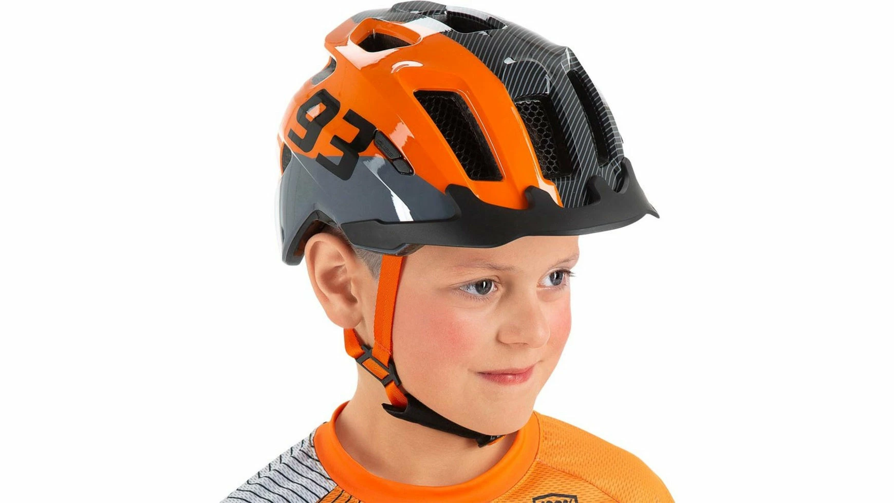 Cube Ant X Actionteam Kinderhelm - Image 2