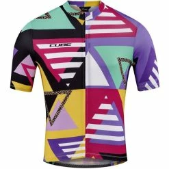 Cube Blackline Trikot CMPT Kurzarm