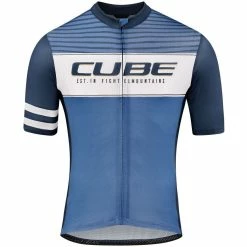 Cube Blackline Trikot CMPT