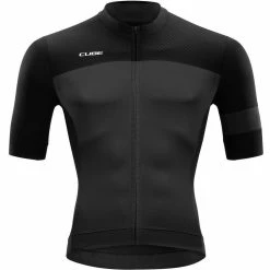 Cube Blackline Trikot Kurzarm