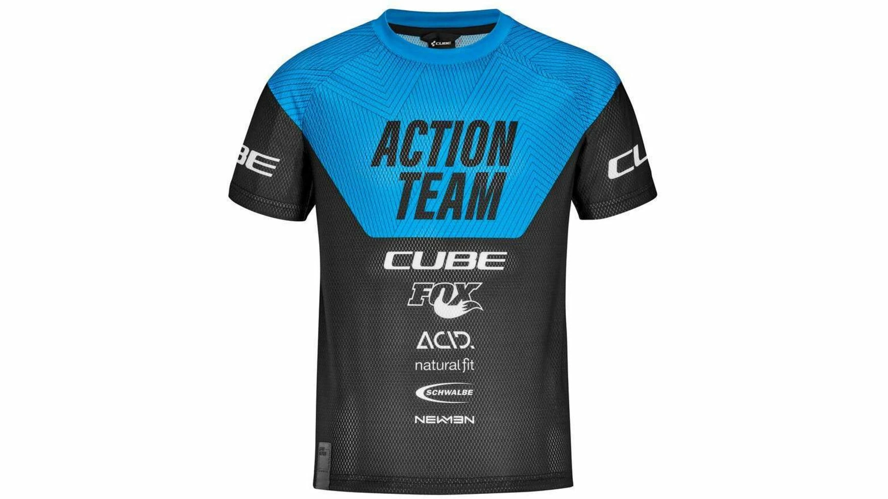 Cube Junior Trikot X Actionteam