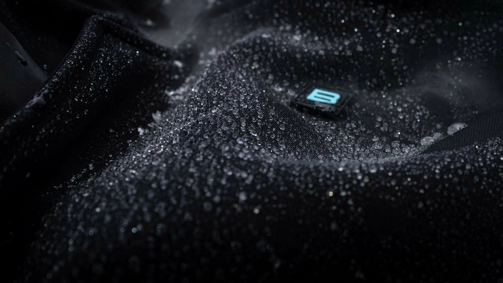 Biehler DEEP WINTER JACKET BLACK - Image 2