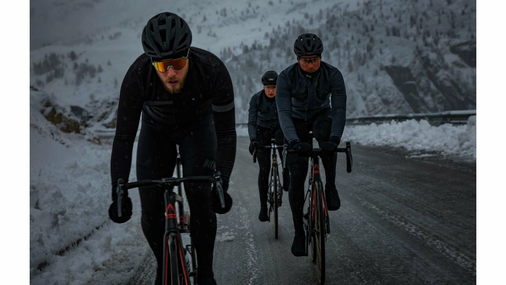 Biehler DEEP WINTER JACKET BLACK - Image 6