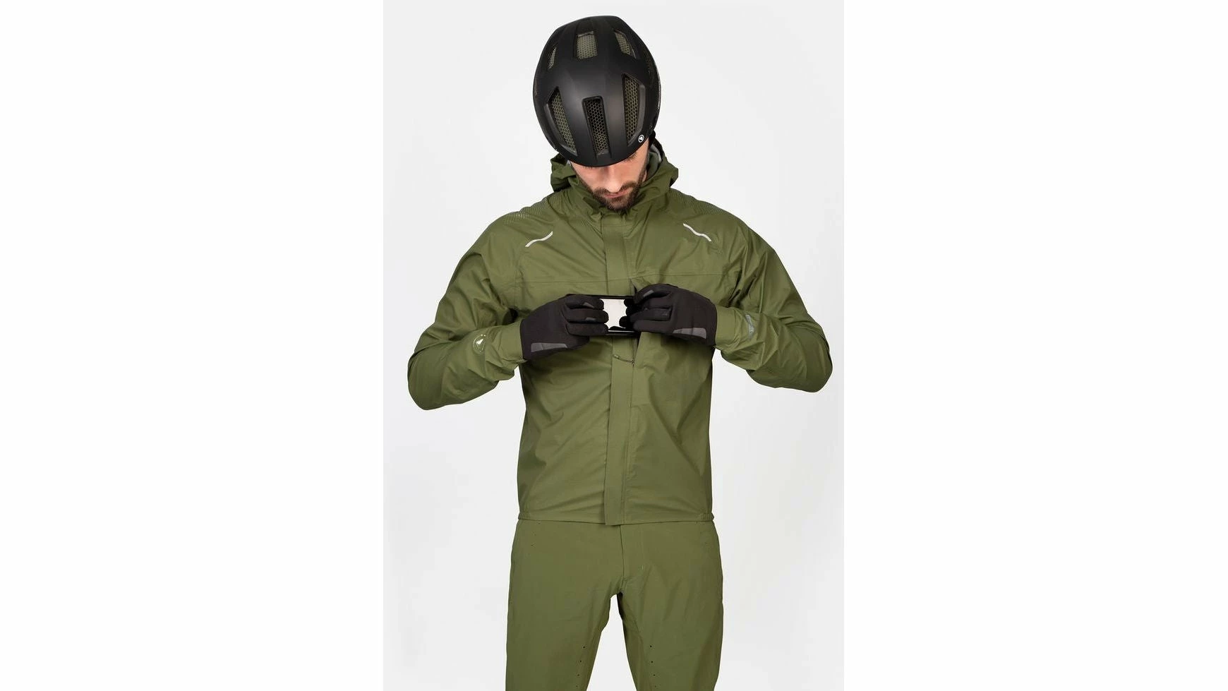 Endura GV 500 Regenjacke Herren - Image 5