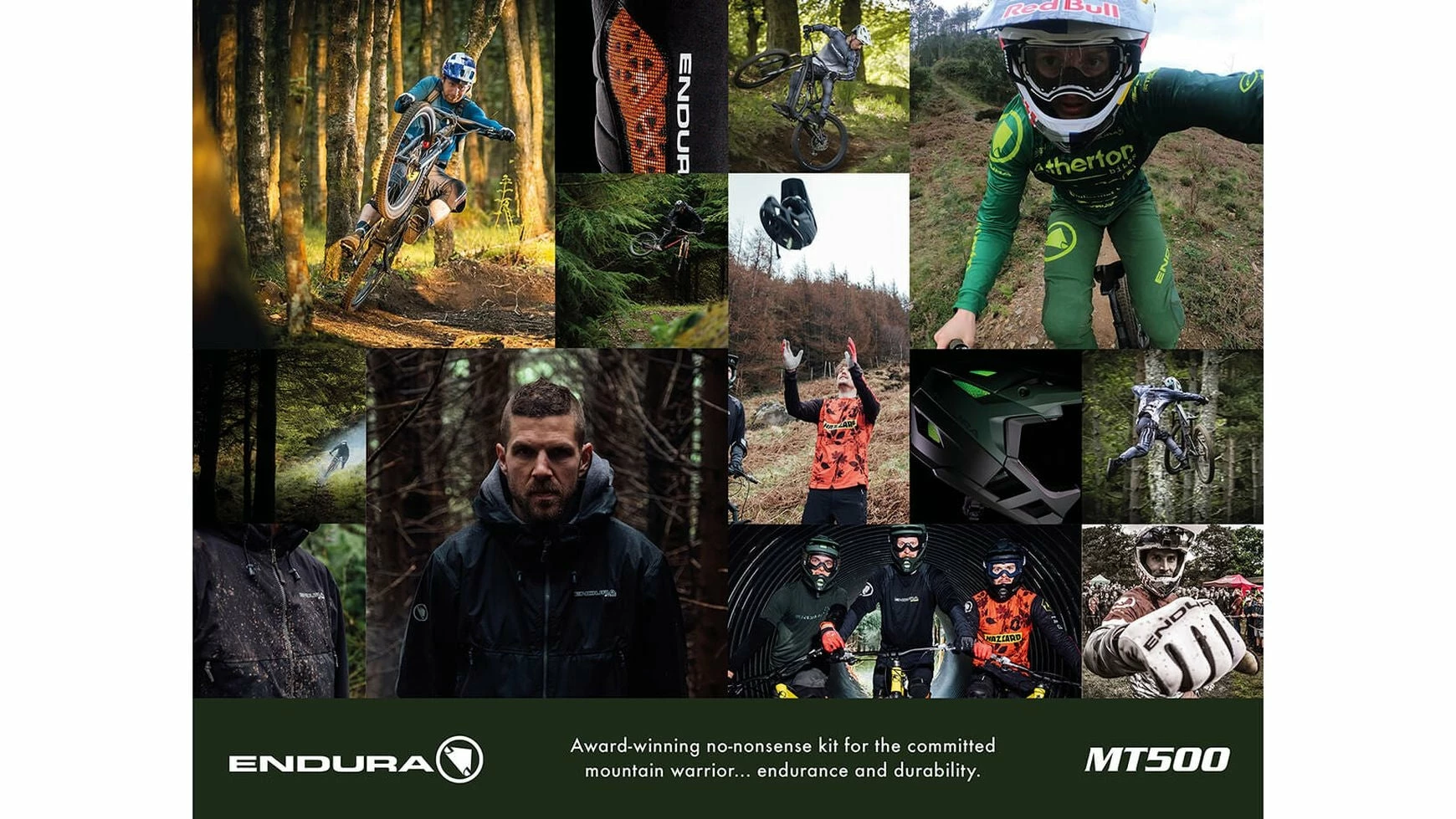 Endura MT500 Wasserdichter Onesie - Image 10