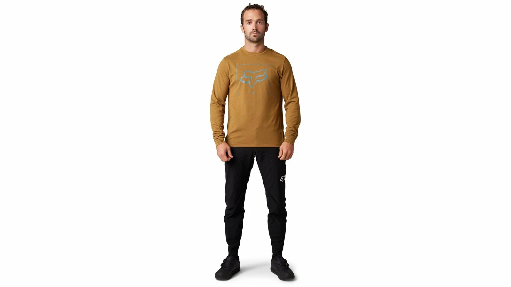 Fox Ranger Drirelease MD LS Jersey - Image 2