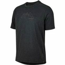 IXS Flow Tech Tee Mnt Graphic (S/S)