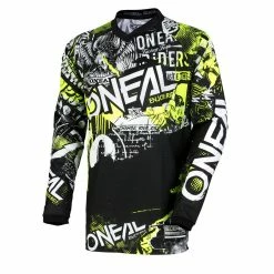 O'Neal Element Jersey Attack