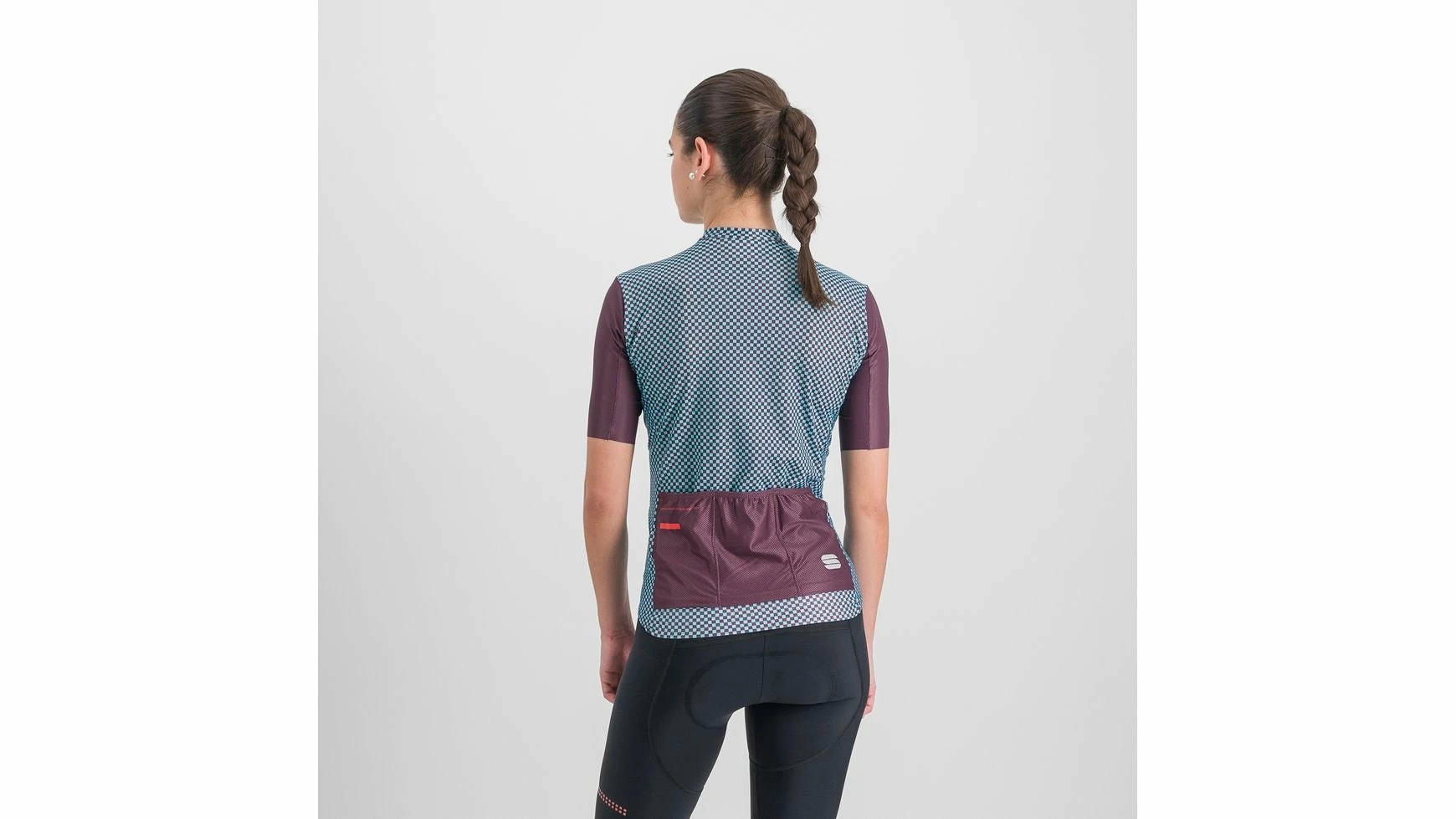 Sportful Checkmate W Jersey - Image 11