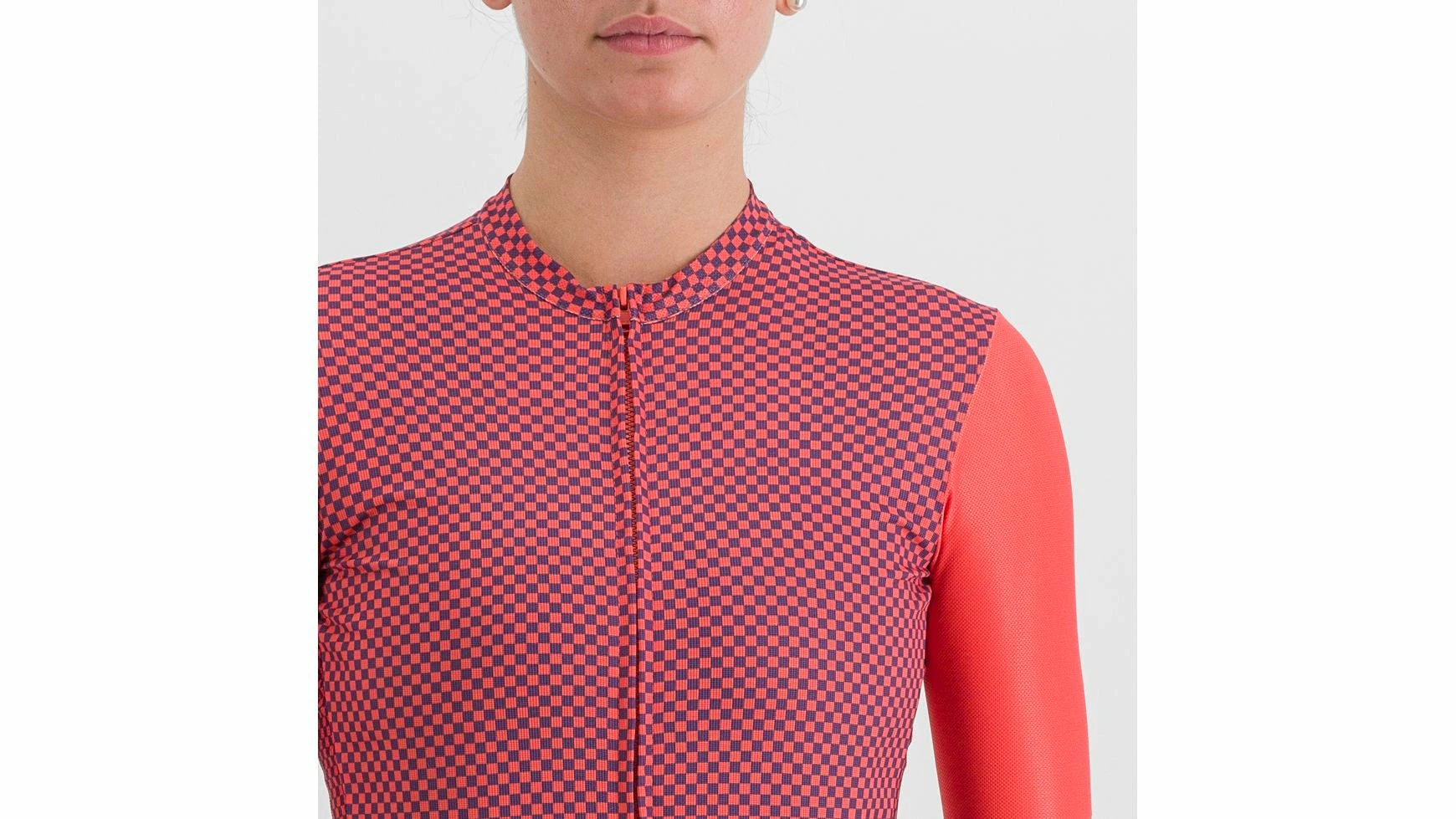 Sportful Checkmate W Jersey - Image 3