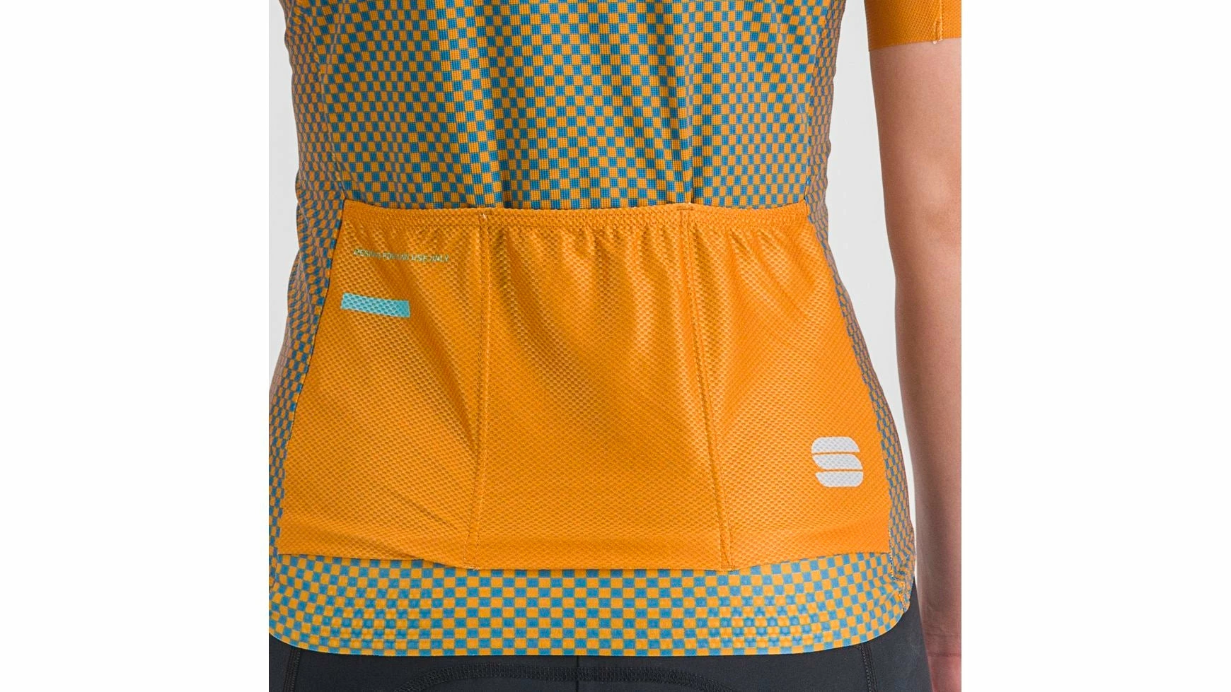 Sportful Checkmate W Jersey - Image 8